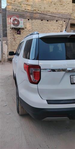 فورد إكسبلورر